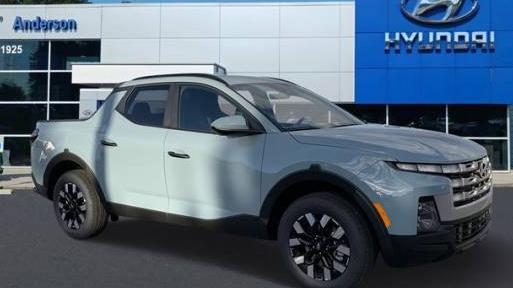 HYUNDAI SANTA CRUZ 2025 5NTJB4DEXSH137398 image